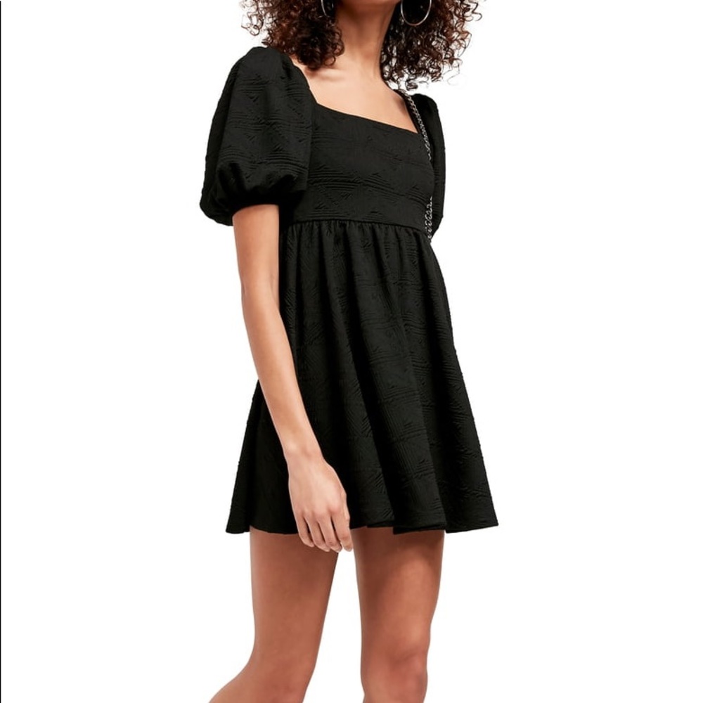 Free People Violet Mini Dress